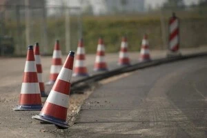 У комунальному підприємстві перепрошують за тимчасові незручності та просять враховувати обмеження під час планування маршруту
