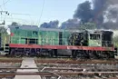 Удар по залізниці на Дніпропетровщині: з'явилися фото наслідків