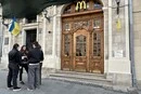 McDonald’s у центрі Львова опинився в епіцентрі скандалу