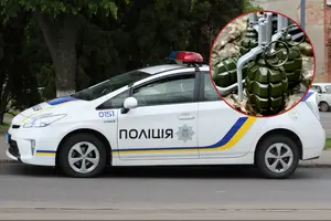 Чоловіка затримали у процесуальному порядку