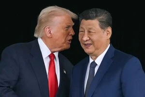 Останній раз Трамп та Сі зустрічалися у кінці жовтня 2025 року