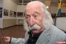 Івану Марчуку – 90. Художник поділився секретами довголіття