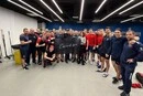 Шведський хокеїст потрапив до бази «Миротворця»: що він вчинив