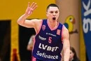 Лукашов проти Сидорова. У чемпіонаті Латвії з баскетболу відбулося українське дербі
