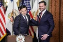 Трамп натякнув, хто може піти на вибори президента США у 2028 році