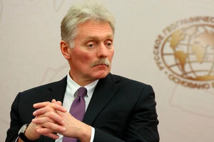 Речник Кремля також офіційно оголосив про завершення тридобового гуманітарного перемир'я