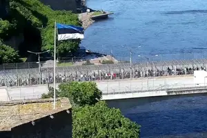 Країни Балтії значно посилили безпекові заходи на східному напрямку