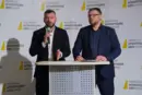 Брифінг НАБУ і САП: докази зібрано, Зеленський у справі не фігурує