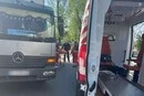 В Ірпені вантажівка збила восьмирічну дівчинку на самокаті, дитина померла у лікарні