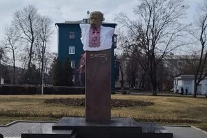 Пам’ятник Тарасу Шевченку у Краматорську