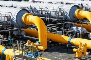 Минулого місяця майже весь газ для українських підземних сховищ постачався з Польщі у режимі «митного складу»