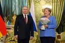 Меркель може стати посередницею між Європою та РФ – Spiegel