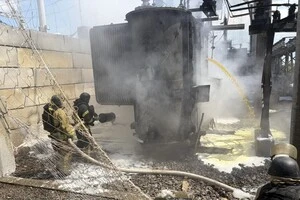 Рятувальники ліквідували займання Джерело: https://censor.net/ua/p4002825