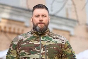 Володимир Ращук на початку повномасштабного вторгнення доєднався до ЗСУ