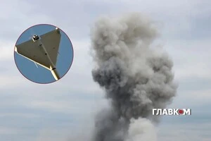 Ворог атакував будівлю ударним безпілотником