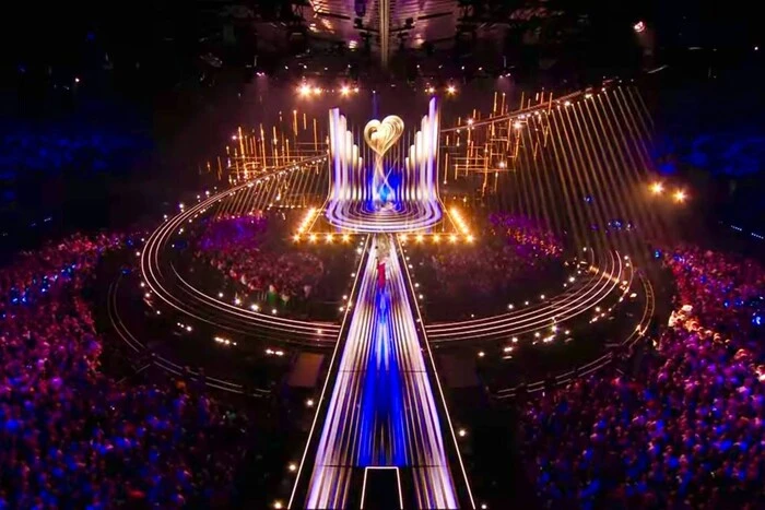 Перший півфінал Євробачення-2026: трансляція