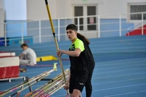 Омелян Герасимчук не втомлюється оновлювати рекорди