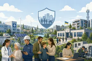 Асоціація прифронтових міст і громад пропонує державі новий пакет підтримки прифронтових територій