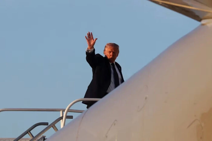 Трамп заявив, що питання ядерної зброї Ірану важливіше за економічне благополуччя американців