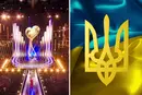 Сцена Євробачення 2026 нагадала глядачам герб України (фото)