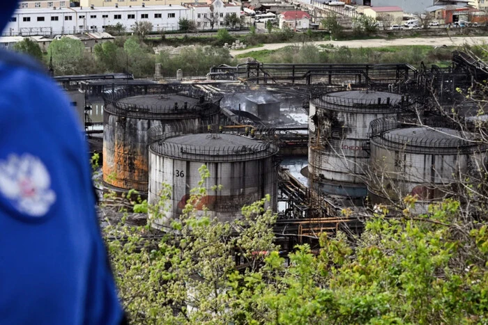 Bloomberg: Росія прогнозує незмінний видобуток нафти у 2026 році попри атаки
