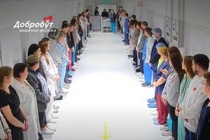 Для пацієнтки, яка стала посмертною доноркою, провели коридор пошани 