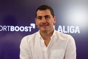 Ікер Касільяс не хотів би другого призначення Жозе Моурінью