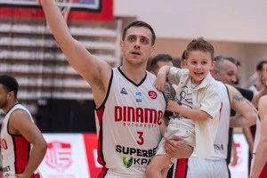 «Динамо» В'ячеслава Боброва на виїзді обіграло «Орадю» 81:80