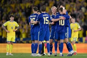 Швеція залишила за бортом турніру збірну України