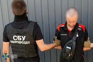 Завдання РФ виконував завербований ворогом мобілізований, який самовільно залишив військову частину на Харківщині