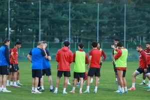 Ірак звернувся до ФІФА для вирішення ситуації з візами