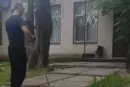Як ветерану з інвалідністю у шпиталі дістатися до поштомата: мережу обурило відео, оператор відреагував
