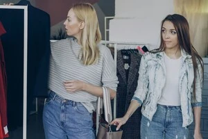 Жінка намагалася уникнути відповідальності