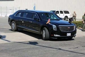 Автомобіль першої особи Сполучених Штатів Америки