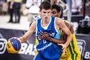 Український форвард Семерич продовжить карʼєру в студентському баскетболі США