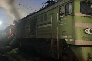 Окупаційна армія завдала 23 удари по залізничних об’єктах на заході, півночі та в центрі України