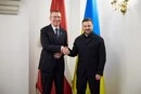 Україна направить до Латвії експертів для захисту неба – Зеленський (відео)