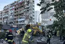 Росія масовано атакувала Київ: загинула людина, є багато постраждалих (оновлено)