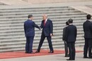 Трамп зустрівся з Сі Цзіньпіном 