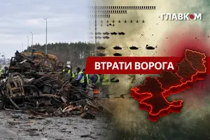 РФ з початку повномасштабної війни втратила 11 931 танк
