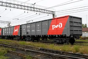 На окупованій Луганщині організували резерв локомотивів для армії РФ