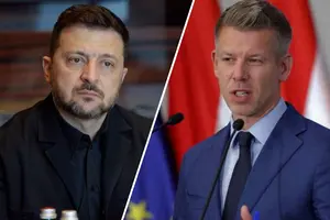 Український лідер подякував главі угорського уряду за небайдужість