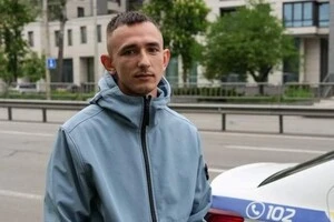 Ексбоєць «Азову» Віктор Лахно розповів, що сталося після інциденту з Єрмаком
