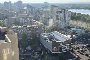 У Києві триває ліквідація наслідків обстрілу, здійсненого росіянами у ніч проти 14 травня 2026 року