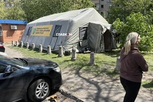 Штаби вже працюють у Дніпровському та Дарницькому районах міста