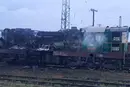 Окупанти вдарили по залізниці на Харківщині (фото)