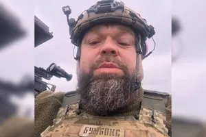  Олексій Согомонов служить у ЗСУ від початку повномаштабного вторгнення