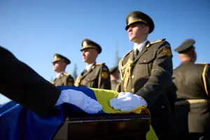 Для воїнів, зниклих безвісти, проводитиметься військовий прощальний ритуал із почестями