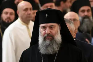 Новий патріарх Грузії опинився у центрі суперечок через зв’язки з РФ