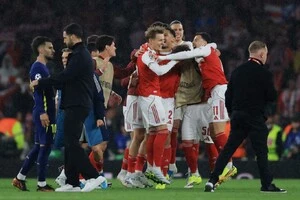 Суперкомп'ютер Opta оцінює шанси лондонців на перемогу у турнірі у 86,5%